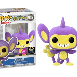 Pokemon: Aipom (Specialty Series)(Flocked)(947)