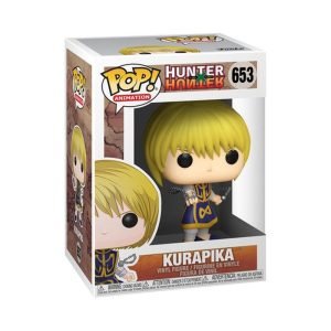 Hunter x Hunter: Kurapika (653)(Funko Pop)