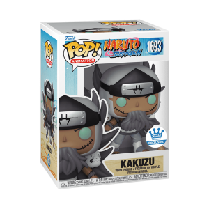 Naruto: Kakuzu (1693)(Funko Shop)