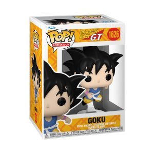 Dragon Ball GT: Goku (1626)(Funko Pop)
