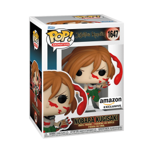 Jujutsu Kaisen: Nobara Kugisaki (1647)(Amazon)(Funko Pop)
