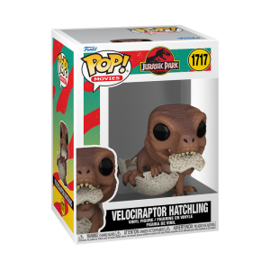 Jurassic Park: Velociraptor Hatchling (1717)(Funko)