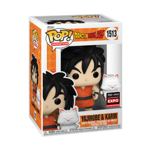 Dragon Ball: Yajirobe & Karin (1513) (Entertainment Expo) (Funko Pop)
