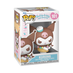 Hello Kitty and Friends: Kuromi (101)(Funko Pop)