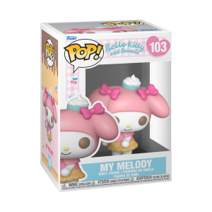 Hello Kitty and Friends: My Melody (103)(Funko Pop)