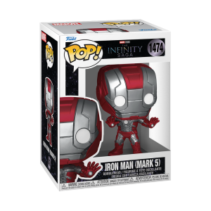 Marvel: Iron Man (Mark)(1474)(Funko Pop)(Marvel)