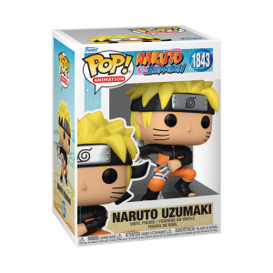 Naruto: Naruto Uzumaki (1843)(Funko Pop)