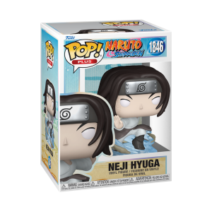 Naruto: Neji Hyuga (1846)(Funko Pop)(Plus)