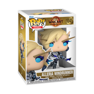 World Of Warcraf: Alleria Windrunner (1045)(Funko Pop)