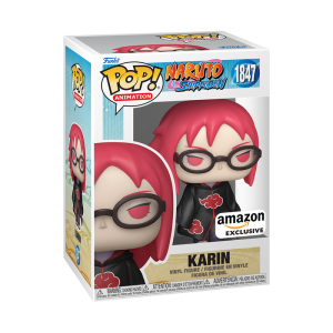 Naruto: Karin (1847)(Amazon)(Funko Pop)