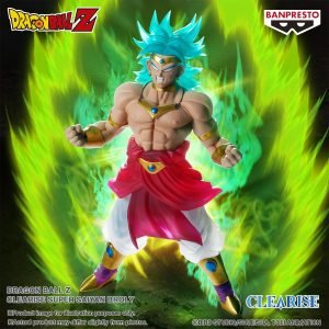 Dragon Ball Z: Super Saiyan Broly (Clearise)(Banpresto)