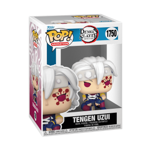 Demon Slayer: Tengen Uzui (1750)(Funko Pop)