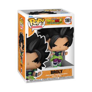 Dragon Ball: Broly (1861)(Funko Pop)