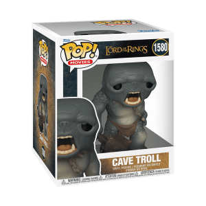The Lord Of The Rings: Cave Troll (1580)(Funko Pop)