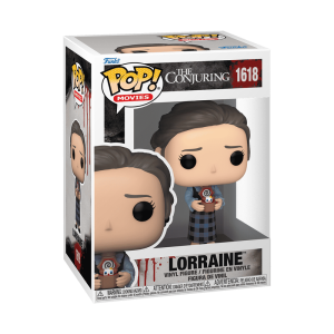 The Conjuring: Lorraine (1618)(Funko Pop)(Terror)