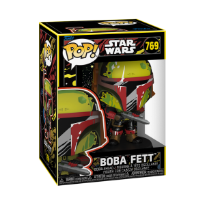 Star Wars: Boba Fett (769)(Funko Pop)