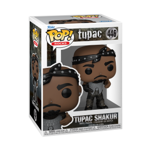 Tupac: Tupac Shakur (446)(Funko Pop)