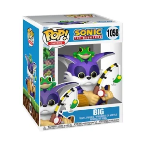 Sonic: Big (1058)(Funko Pop)