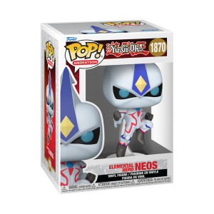 Elemental Hero Neos Yu-gi-oh