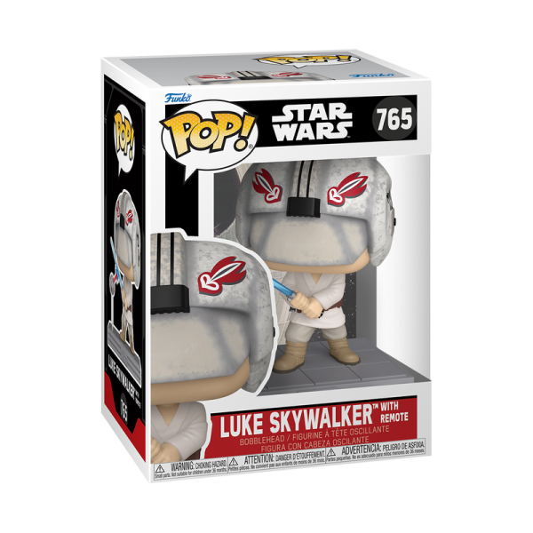 Luke Skywalker Funko Star Wars