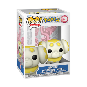 Fidough Pokemon Funko