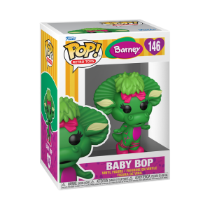 Baby Bop Barney Funko