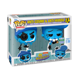 Padrinos Magicos Funko