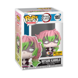 Mitsuri Funko Hot Topic Demon Slaer