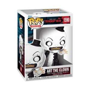 Terrifier Funko Art The Clown