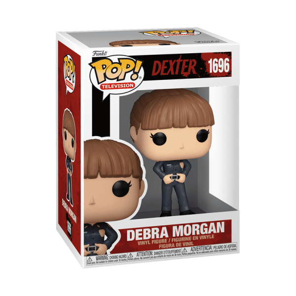 Dexter Debra Morgan Funko