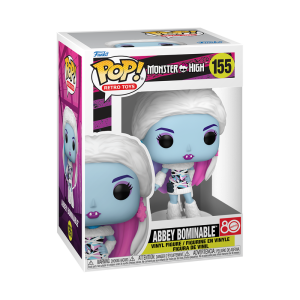 Abbey Bominable Monster High Funko