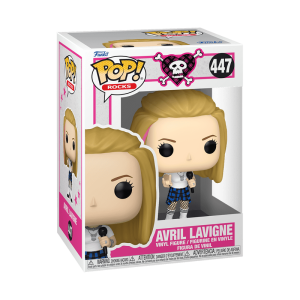 Rocks: Avril Lavigne (447)(Funko Pop)