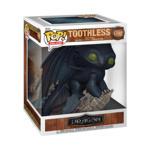 Toothless Deluxe How To Train Your Dragon