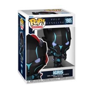Igris Solo Leveling Funko