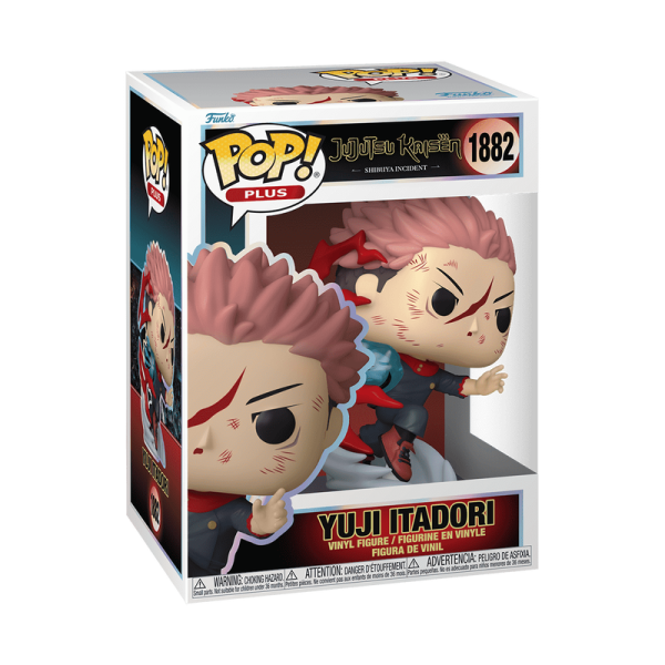 itadori jujutsu