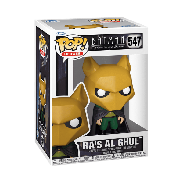 Ra's al ghul batman