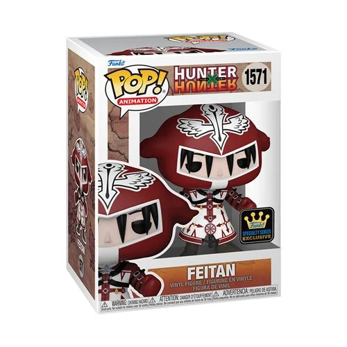 Feitan Funko Hunter x Hunter