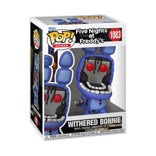 Five Nights at Freddy's Withered Bonnie