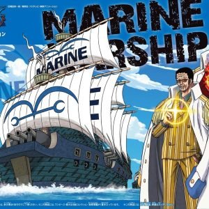 barco marina one piece