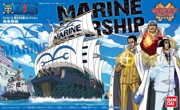 barco marina one piece