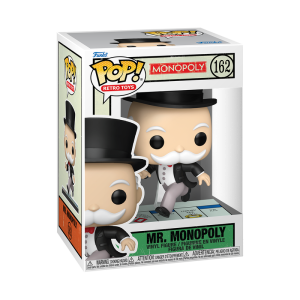 Mr. Monopoly Funko