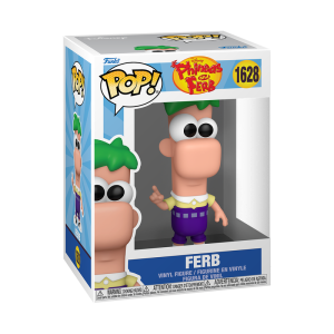 Ferb Funko