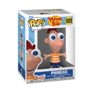 Phineas Funko