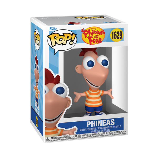 Phineas Funko