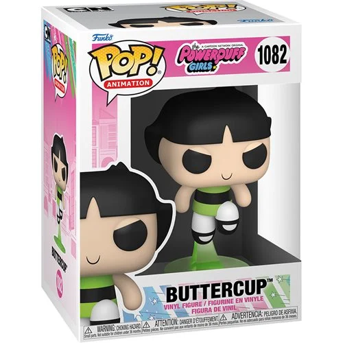 Buttercup Funko