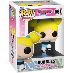 Bubbles Funko