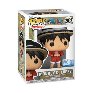 Monkey D. Luffy Funko Entertainmet Earth
