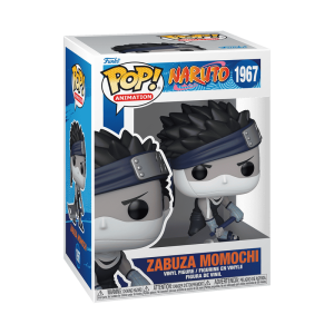 Zabuza Momochi funko