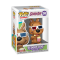 ¡Acompaña a la pandilla de Misterios S.A. con el Funko Pop de Scooby-Doo (2040)! Un coleccionable imprescindible para los fans del Gran Danés más valiente.