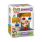 ¡Captura la vibra relajada y el apetito insaciable con el Funko Pop de Shaggy (2039) de Scooby-Doo! Un coleccionable esencial para los fans de los misterios.